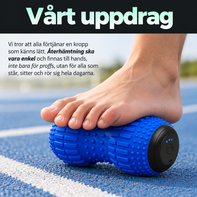 Vårt uppdrag